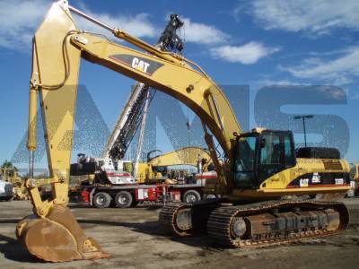 330DL Caterpillar Excavator Parts