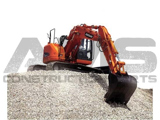 S175LC-V Doosan Excavator Parts