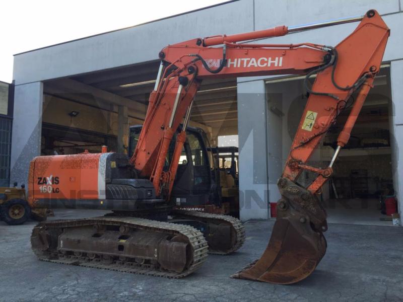 ZX160LC-3 Hitachi Excavator Parts