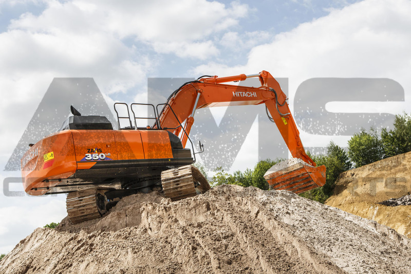 ZX350LC Hitachi Excavator Parts