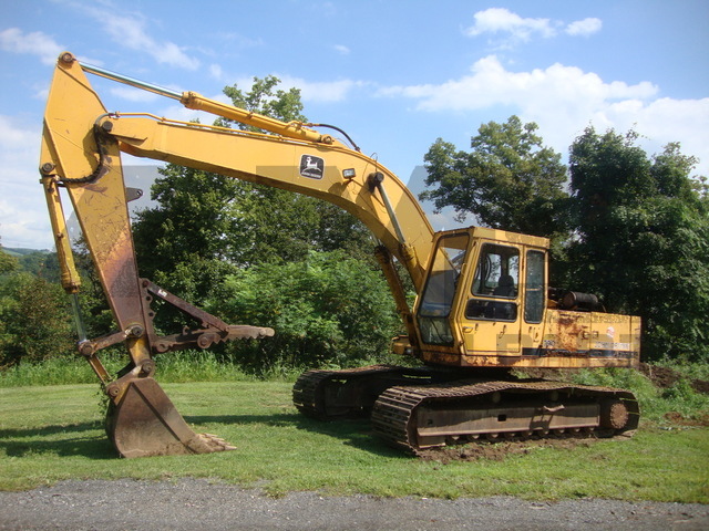 790 John Deere Excavator Parts