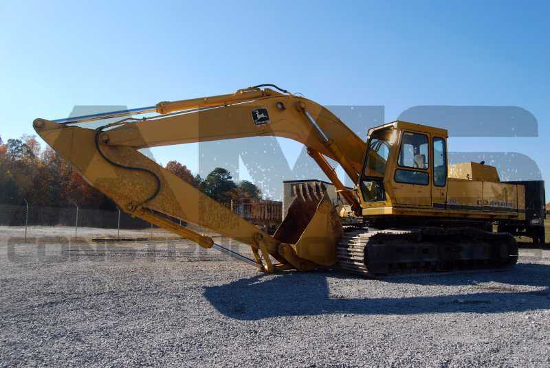 792 John Deere Excavator Parts