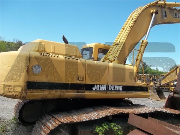 892ELC John Deere Excavator Parts