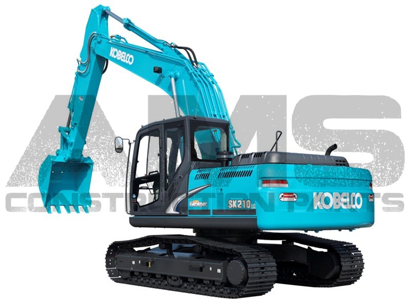 SK210LC-8 Kobelco Excavator Parts