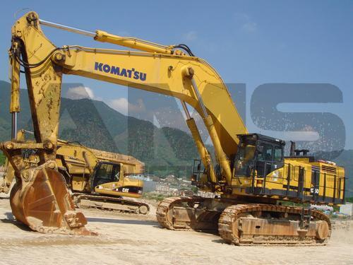 PC1250-7 Komatsu Excavator Parts