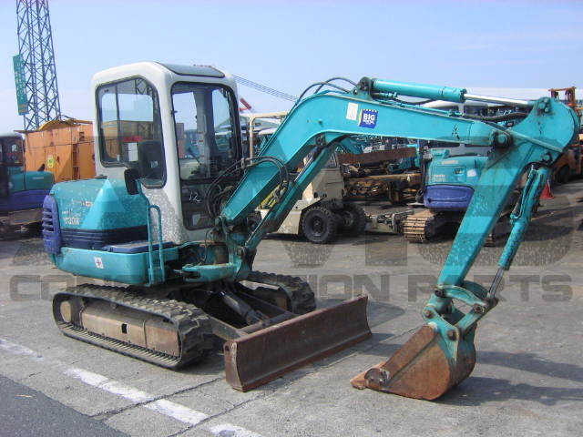 PC30R-8 Komatsu Excavator Parts