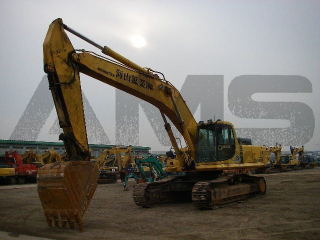 PC450LC-6 Komatsu Excavator Parts