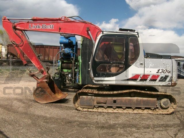 130LX Link Belt Excavator Parts