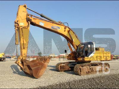 SE450LC-2 Samsung Excavator Parts