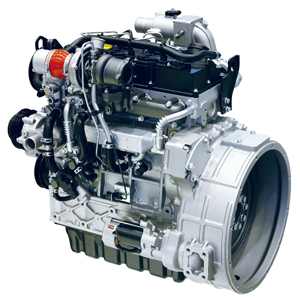 Bobcat Engines
