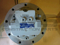305.5 Complete Final Drive (Planetary/Travel Drive) with Motor #191-1384,341-7668,363-9337