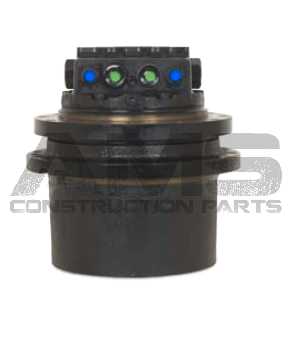 337C Complete Final Drive (Planetary/Travel Drive) with Motor #6668730
