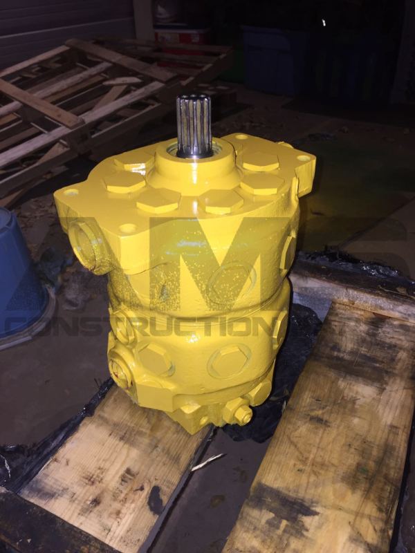 710B Main Hydraulic Pump #AR96177