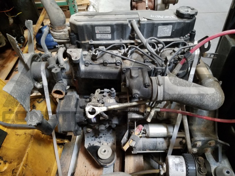 904B Complete Engine Part #240-1409