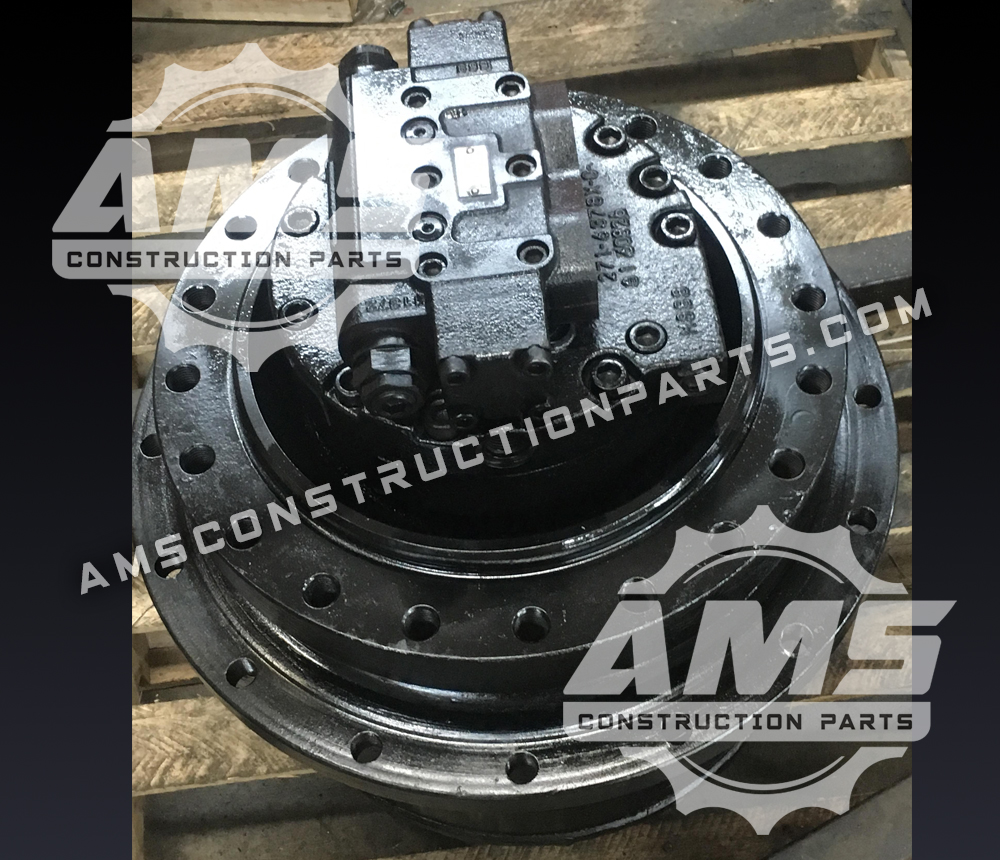 330D Complete Final Drive (Planetary/Travel Drive) with Motor Part #227-6188,199-4579,199-4640,199-4747,227-6103,227-6185,227-6195