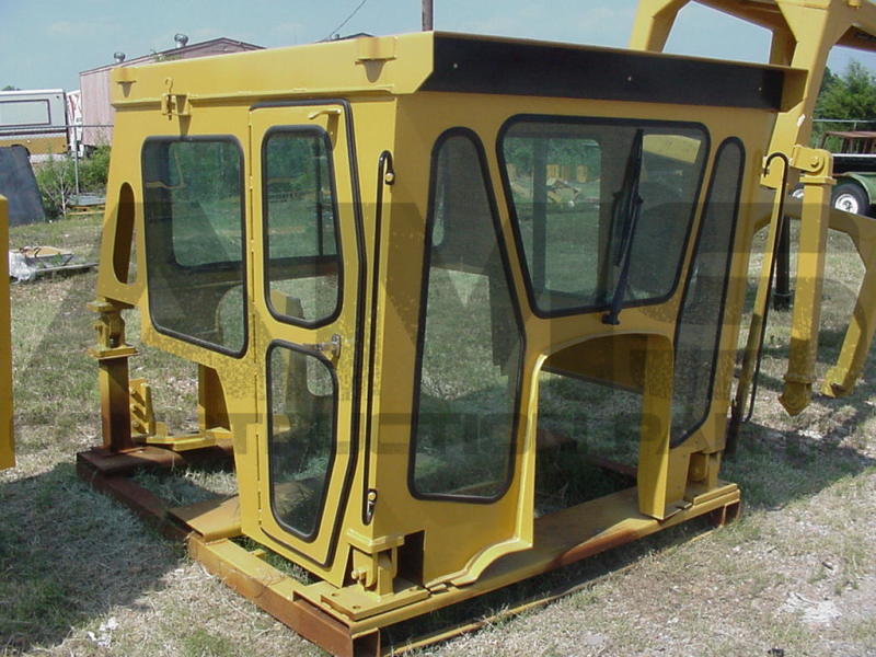 D8H Cab Shell #