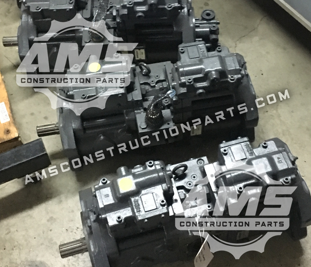 DX300LC Main Hydraulic Pump #K1006550,K1006550A,K1006550B,K1006550C