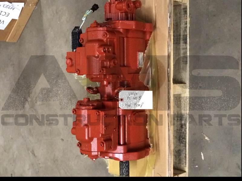 EC140BLC Main Hydraulic Pump Part #14531858