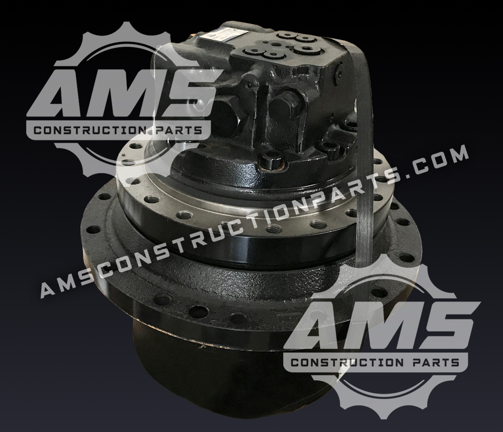 PC120-3 Complete Final Drive (Planetary/Travel Drive) with Motor #203-40-41101,203-60-41104,203-60-41902,203-60-41101,203-60-00300,203-60-00301,203-60-00302,203-60-00310,203-60-41900