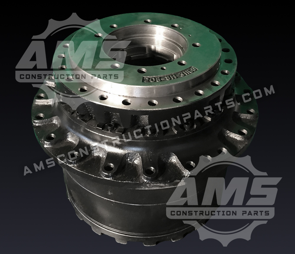PC300-6 Final Drive (Planetary/Travel Drive) without Motor (S/N 31477-32999) Part #207-27-00151