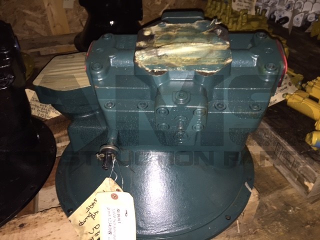 TJ608 Main Hydraulic Pump Part #