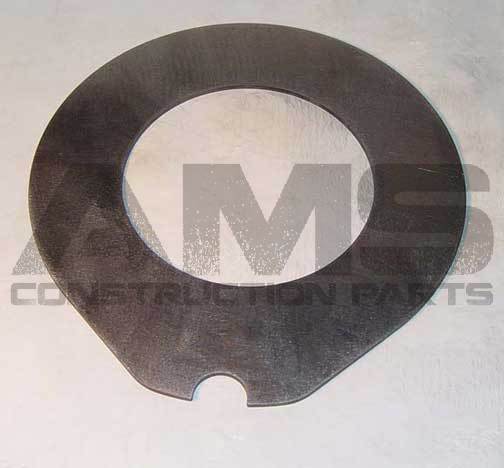 580K Brake Disc (Steel) Part #A52252