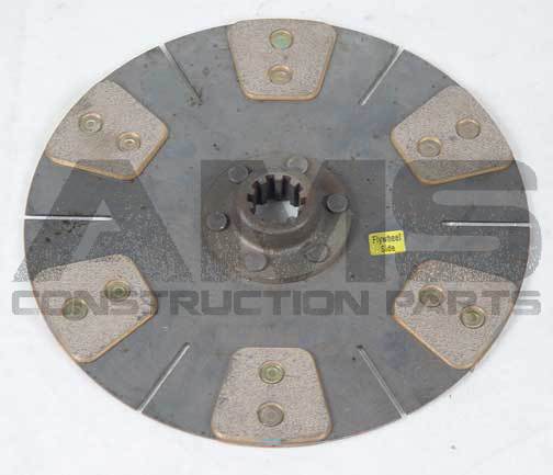 350 Master Clutch #AT52891