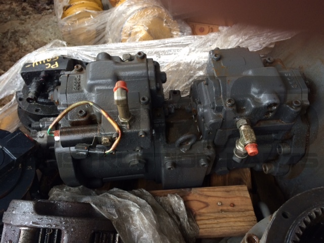CX160 Main Hydraulic Pump #KLJ0653,KLJ0638,KLJ0606