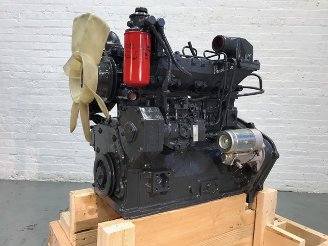 D21A-6 Complete Engine Part #4D95S-W-1