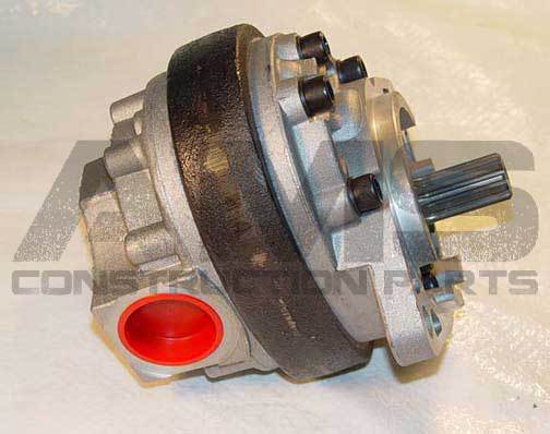 450C Main Hydraulic Pump #D53690__SUBS_TO_D146716