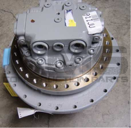 LS3400Q Complete Final Drive (Planetary/Travel Drive) with Motor Part #KBA10060,LN001410