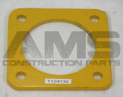 450G Retainer Plate #T124132